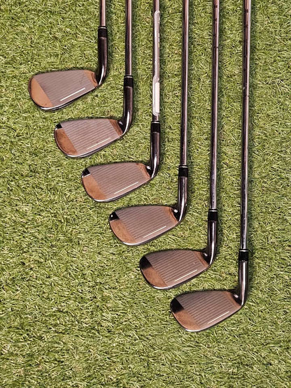 TaylorMade Burner Irons 5-P RH Regular