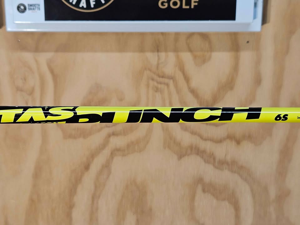 Attas Punch Driver Shaft Stiff