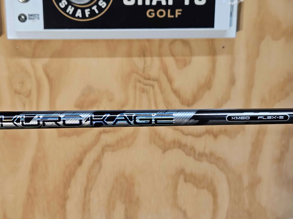 Kuro Kage XM60 3 Wood Shaft Stiff
