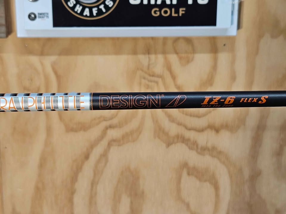 Tour AD IZ-6S 3 wood shaft Stiff
