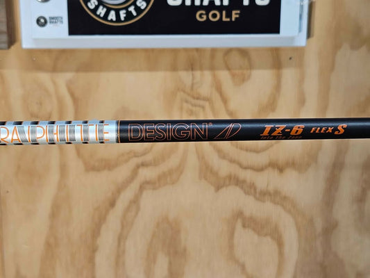 Tour AD IZ-6S 3 wood shaft Stiff