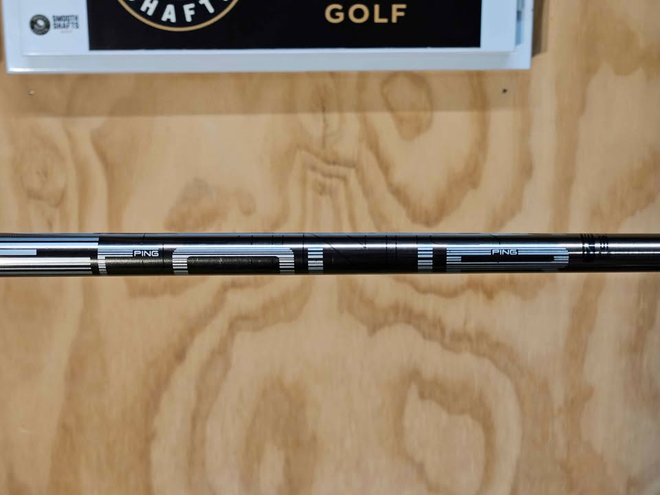 Ping Tour Chrome 75 S driver shaft