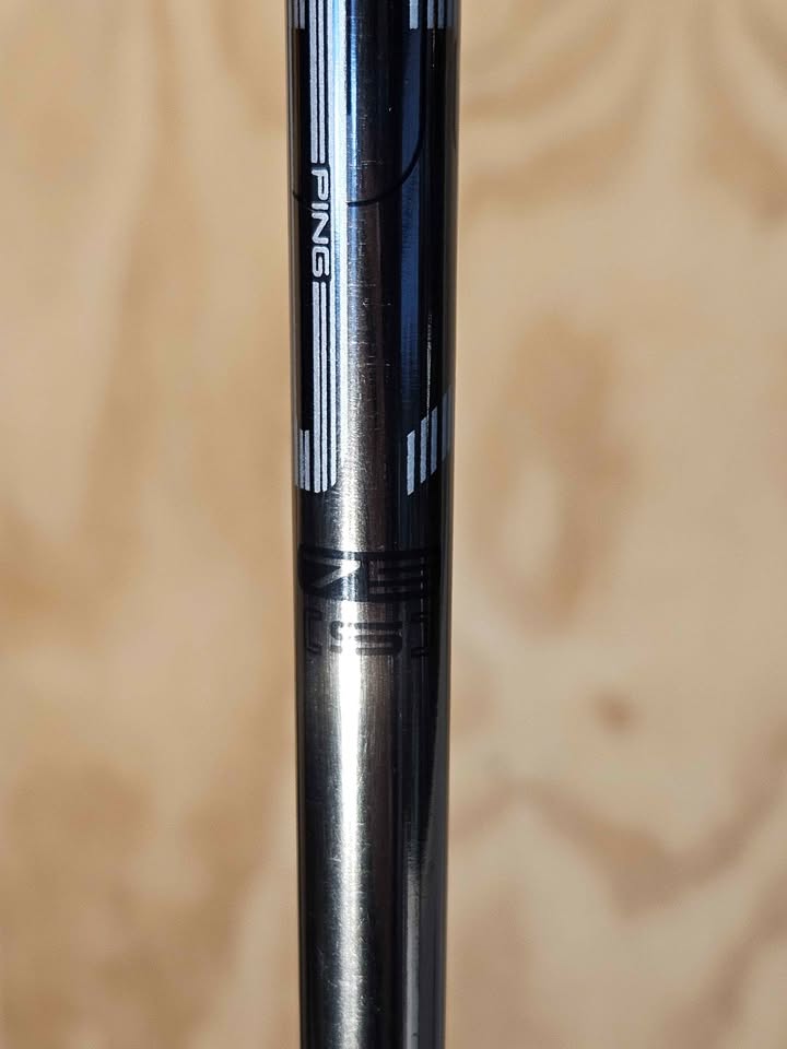 Ping Tour Chrome 75 S driver shaft