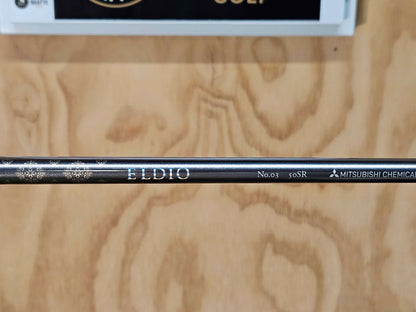 Mitsubishi Eldio No.03 Driver shaft SR Flex