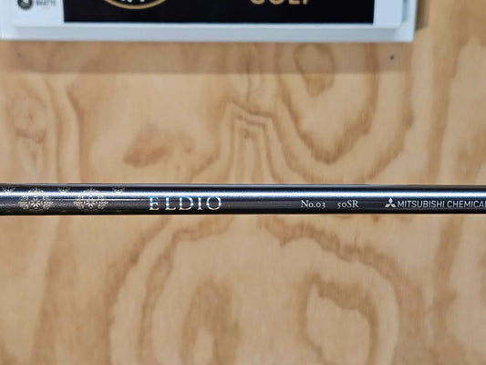 Mitsubishi Eldio No.03 Driver shaft SR Flex