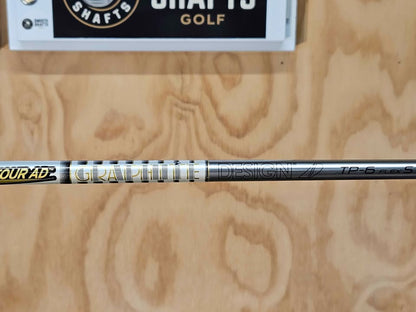 Tour AD TP 6S 3 wood shaft Stiff