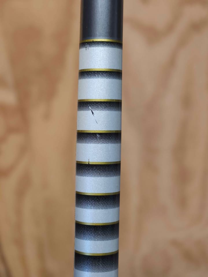 Tour AD TP 6S 3 wood shaft Stiff