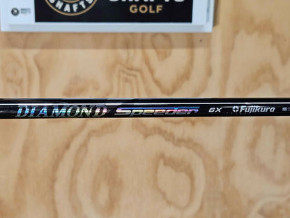 Fujikura Diamond Speeder 6X X-Stiff driver shaft
