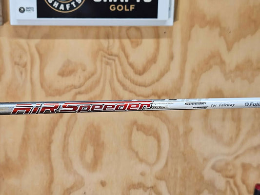 Fujikura Air Speeder 3 wood shaft