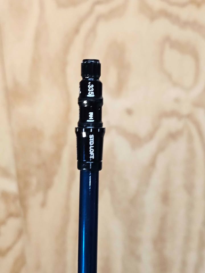 TaylorMade Tensei TM50 driver shaft Regular