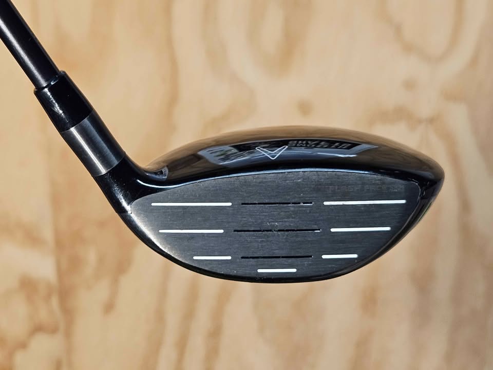 Callaway Epic Speed 3 wood LH SR flex