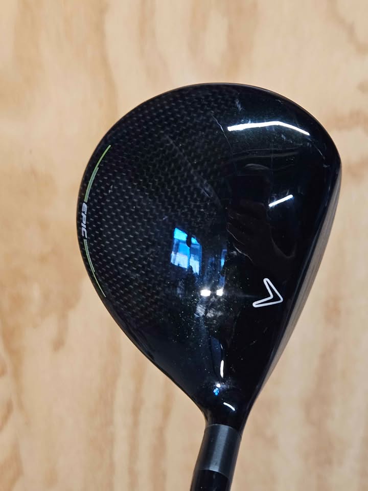 Callaway Epic Speed 3 wood LH SR flex