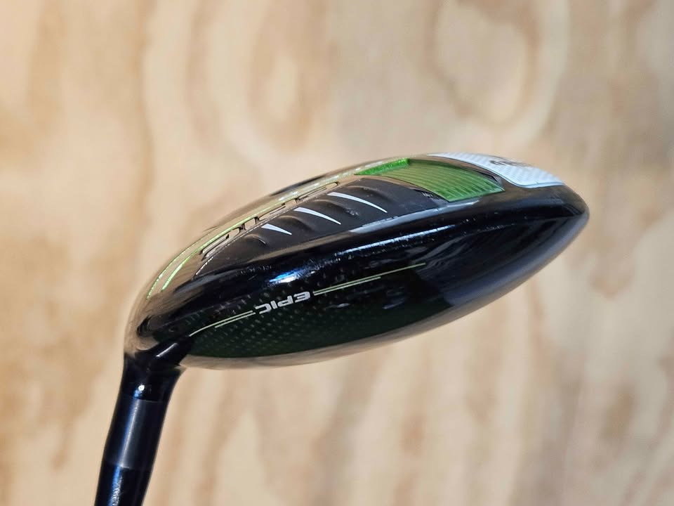 Callaway Epic Speed 3 wood LH SR flex
