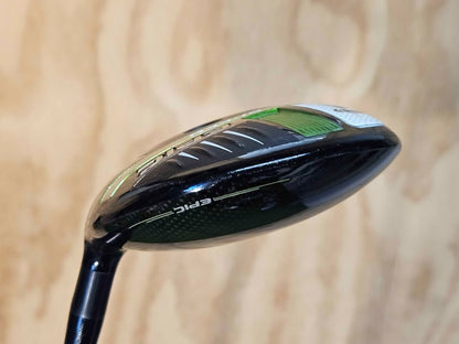 Callaway Epic Speed 3 wood LH SR flex