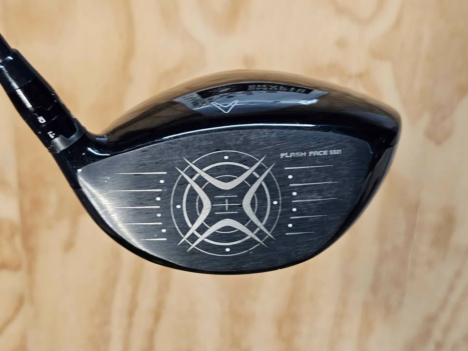 Callaway Epic Speed 10.5 degree driver LH SR flex