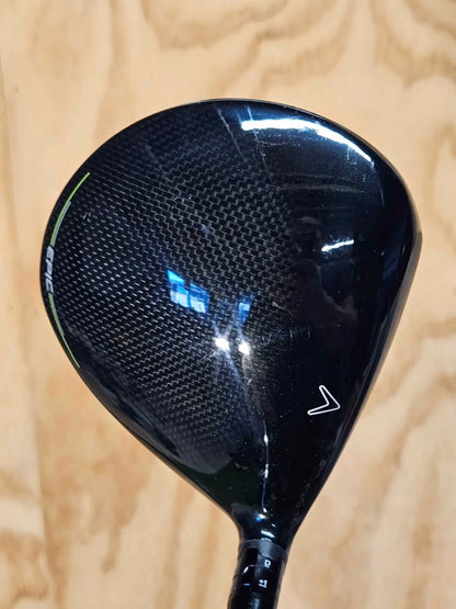 Callaway Epic Speed 10.5 degree driver LH SR flex