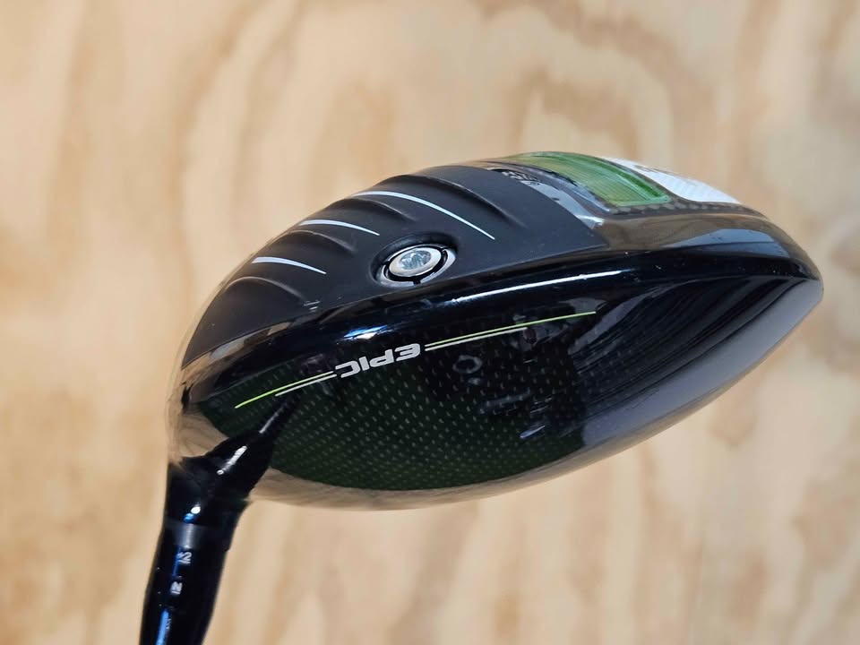 Callaway Epic Speed 10.5 degree driver LH SR flex
