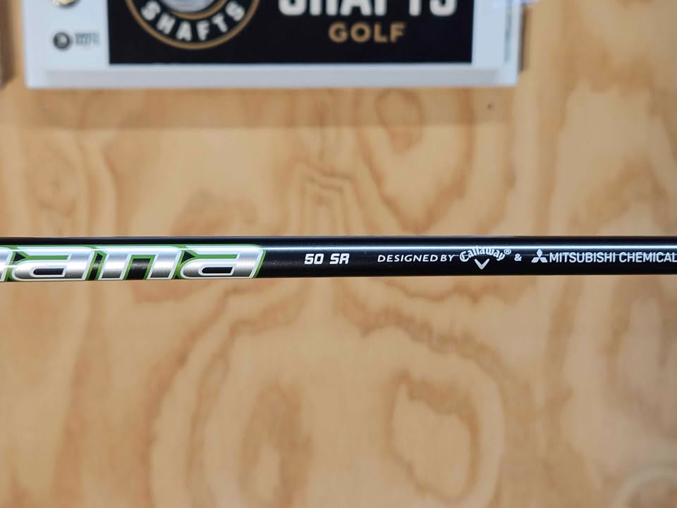 Callaway Epic Speed 10.5 degree driver LH SR flex