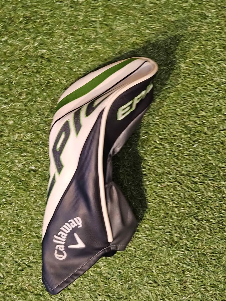 Callaway Epic Speed 10.5 degree driver LH SR flex