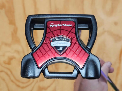 TaylorMade Ghost Spider S Putter RH 33.5"