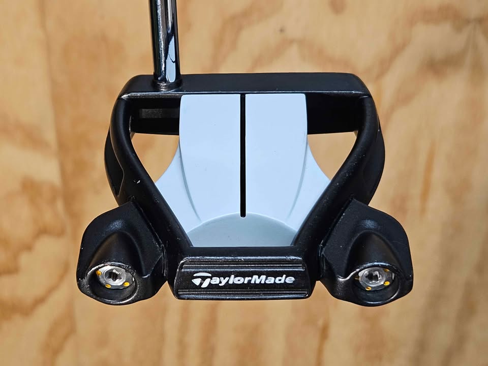 TaylorMade Ghost Spider S Putter RH 33.5"