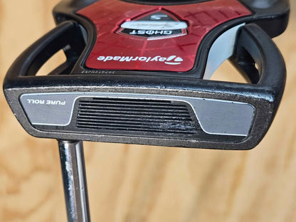 TaylorMade Ghost Spider S Putter RH 33.5"