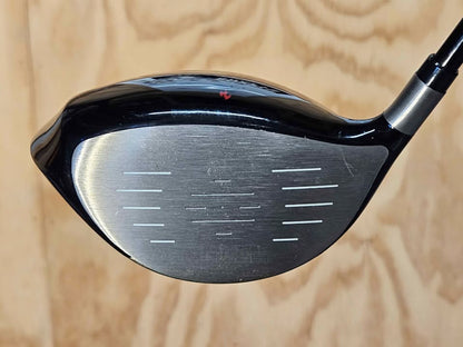 TaylorMade Burner Superfast 10.5 degree driver RH SR flex