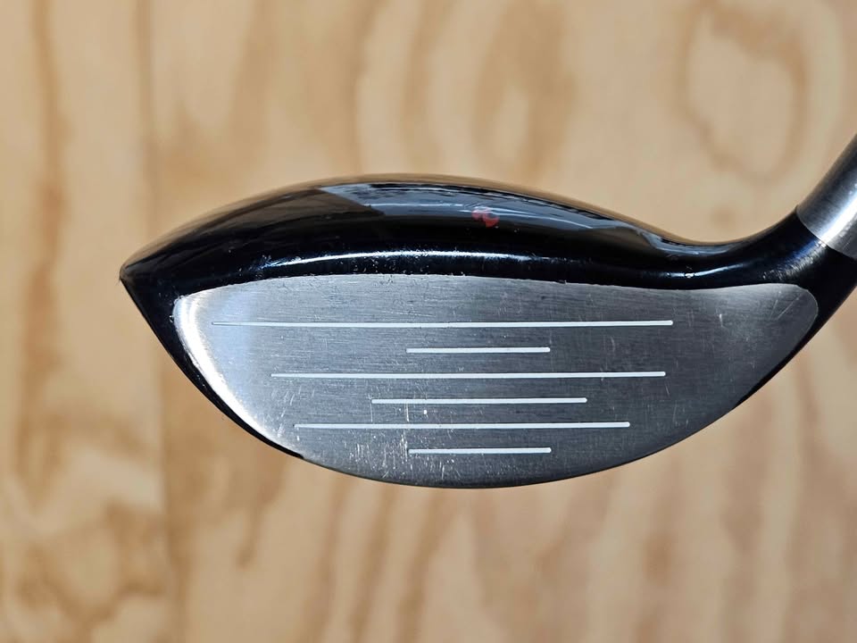 TaylorMade Burner Superfast 4 hybrid RH Regular
