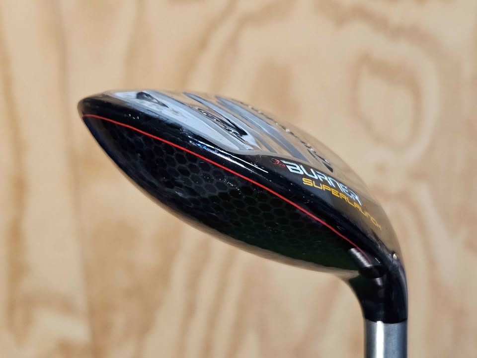 TaylorMade Burner Superfast 4 hybrid RH Regular