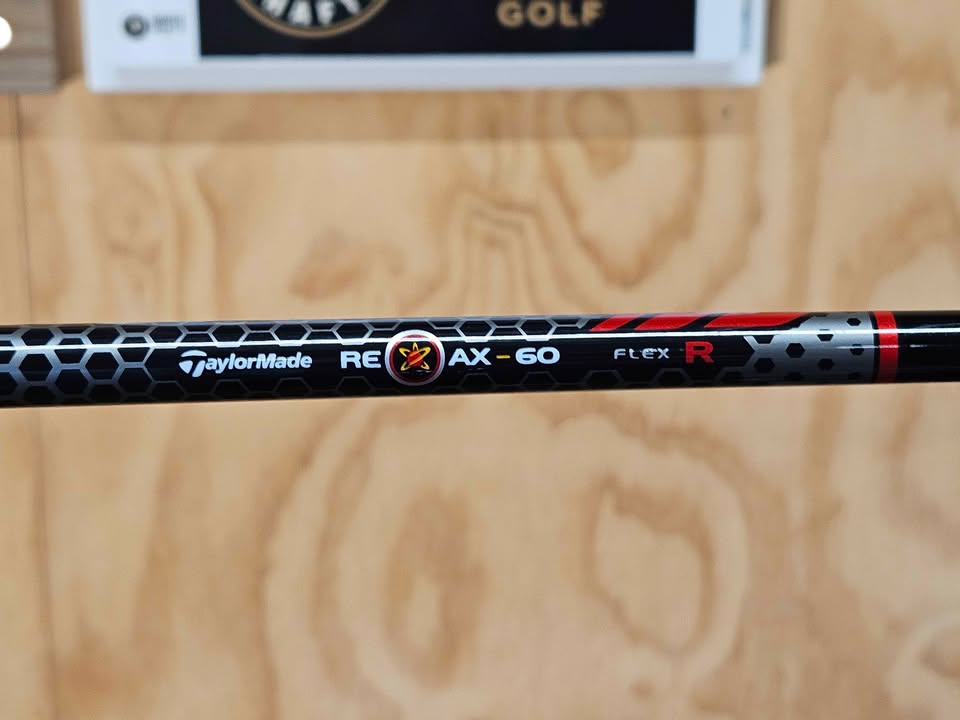 TaylorMade Burner Superfast 4 hybrid RH Regular