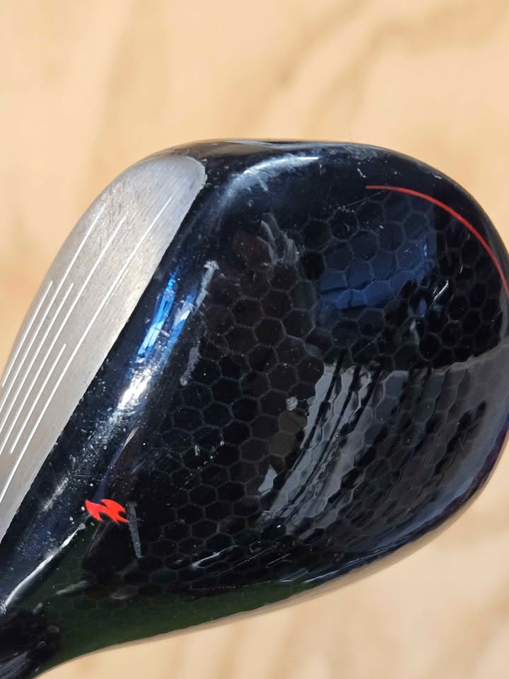 TaylorMade Burner Superfast 4 hybrid RH Regular