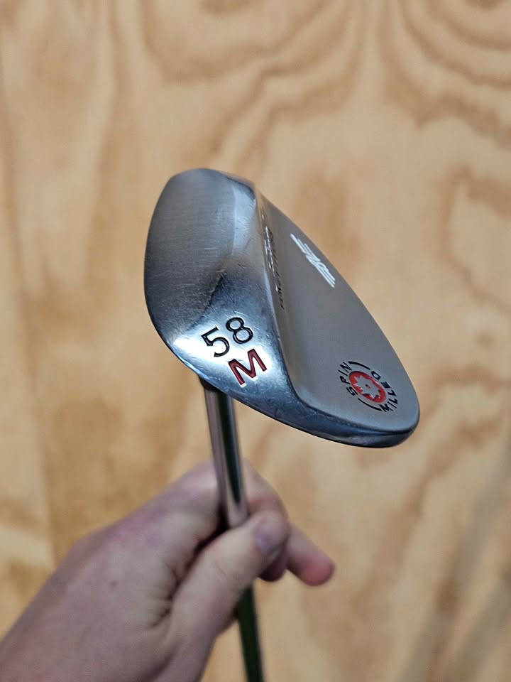 Titleist Vokey SM 58 degree Wedge RH