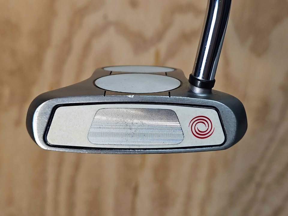 Odyssey 2-Ball putter RH 34.5"