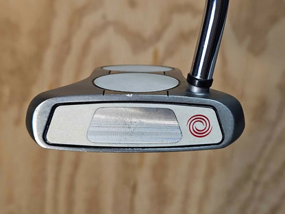 Odyssey 2-Ball putter RH 34.5"