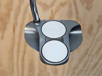 Odyssey 2-Ball putter RH 34.5"