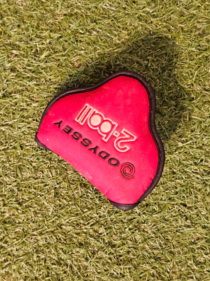 Odyssey 2-Ball putter RH 34.5"