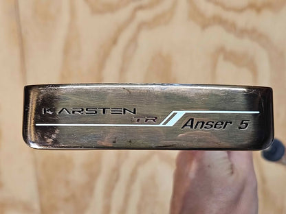 Ping Karsten TR Anser 5 putter RH 34"