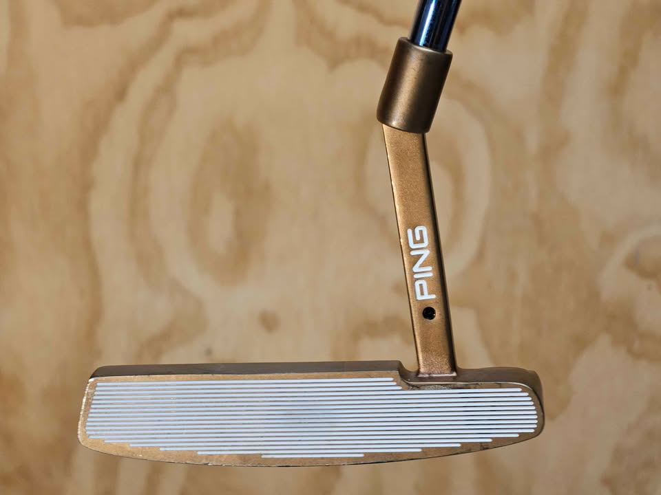 Ping Karsten TR Anser 5 putter RH 34"