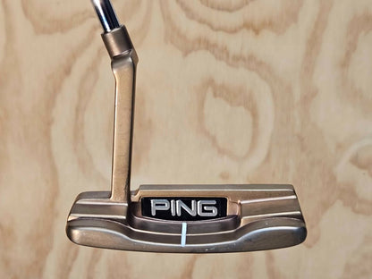 Ping Karsten TR Anser 5 putter RH 34"