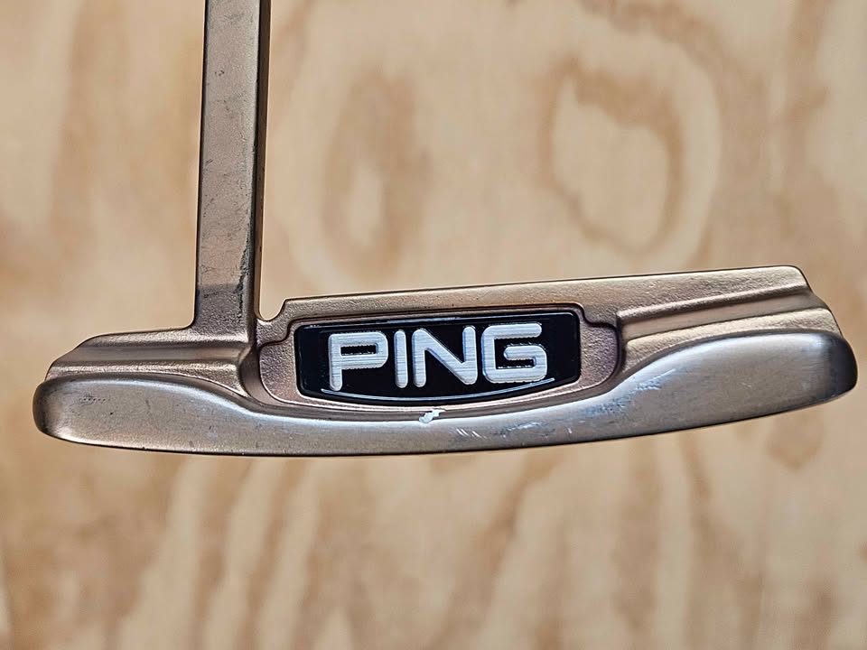 Ping Karsten TR Anser 5 putter RH 34"