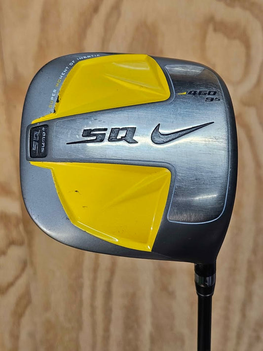 Nike SQ Sumo2 9.5 degree driver RH Stiff