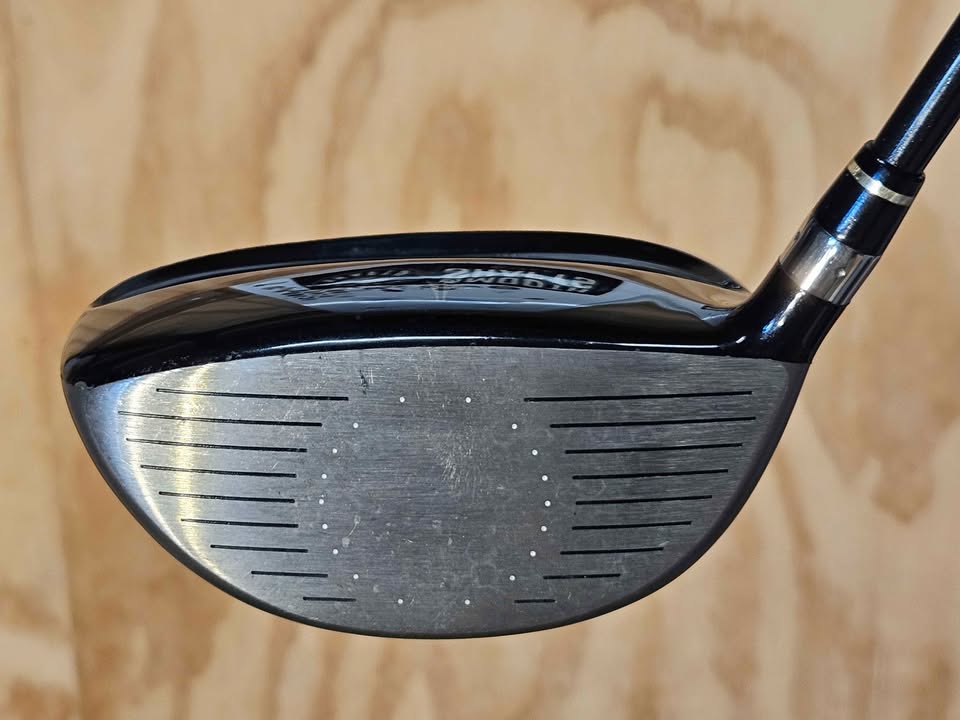 Nike SQ Sumo2 9.5 degree driver RH Stiff