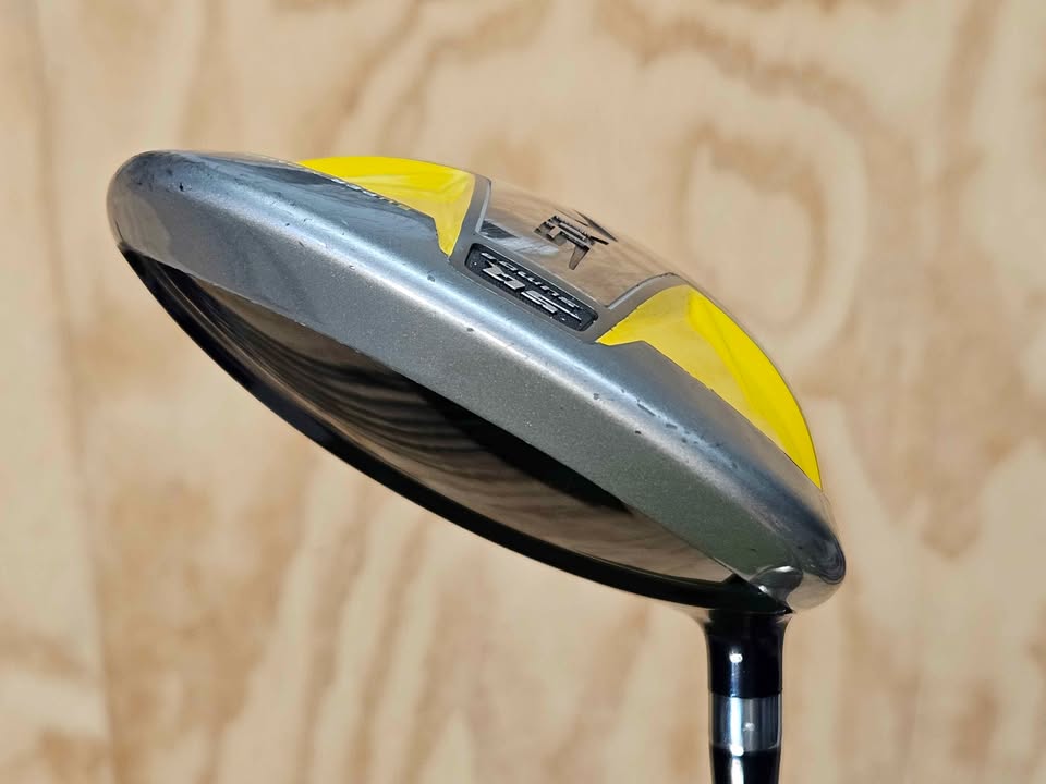 Nike SQ Sumo2 9.5 degree driver RH Stiff
