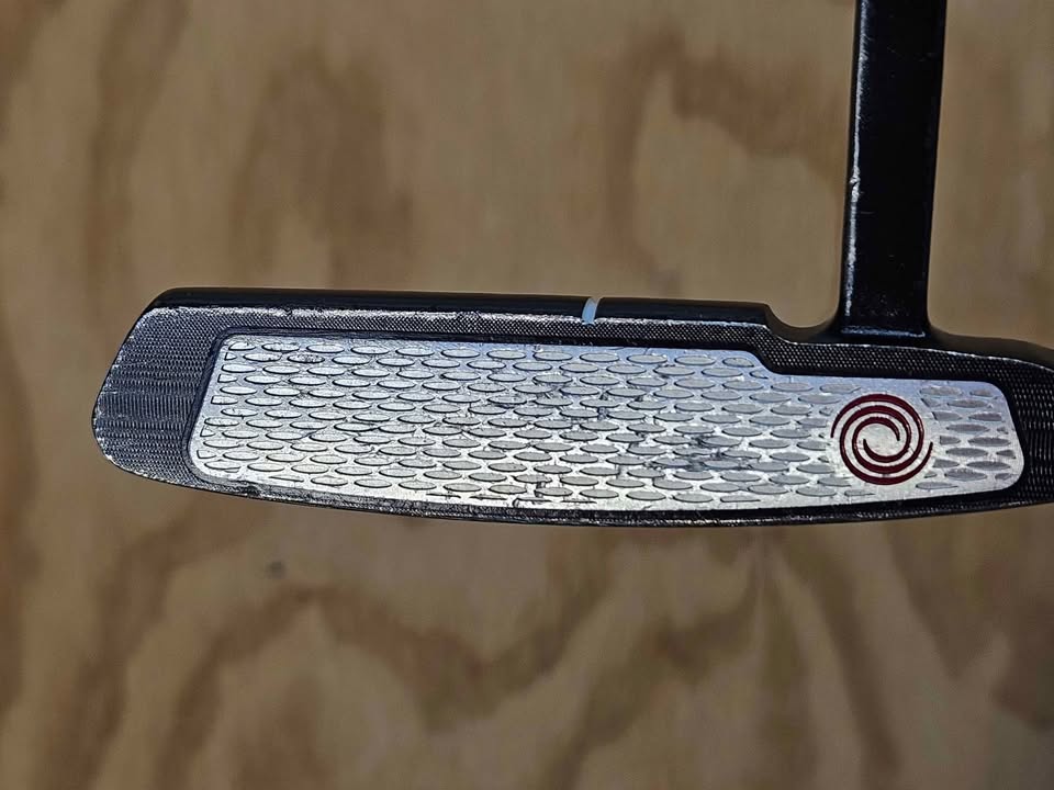 Odyssey #1 Metal-X putter 34"