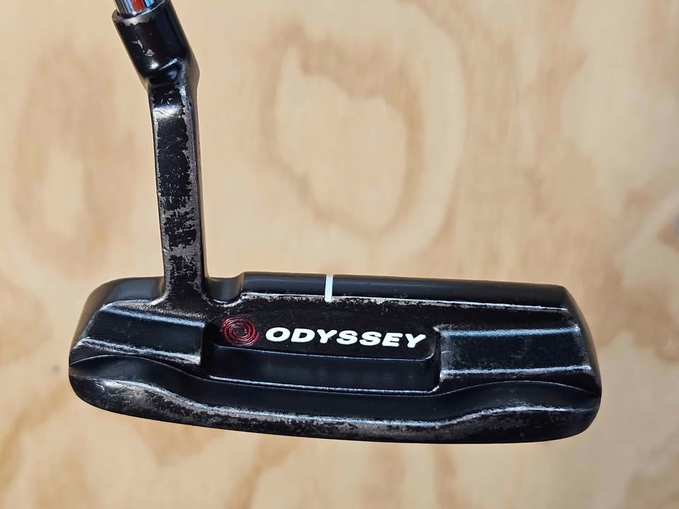 Odyssey #1 Metal-X putter 34"