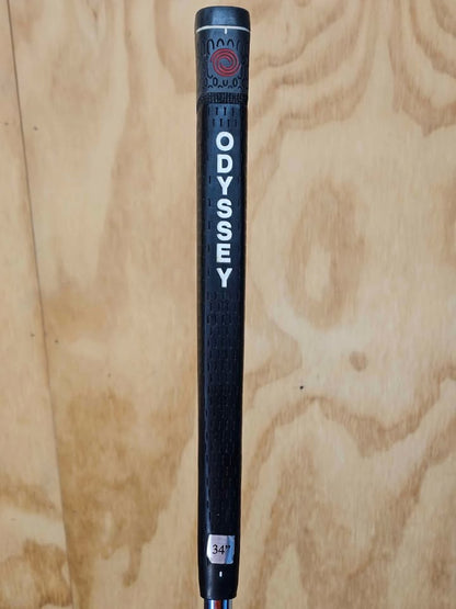 Odyssey #1 Metal-X putter 34"