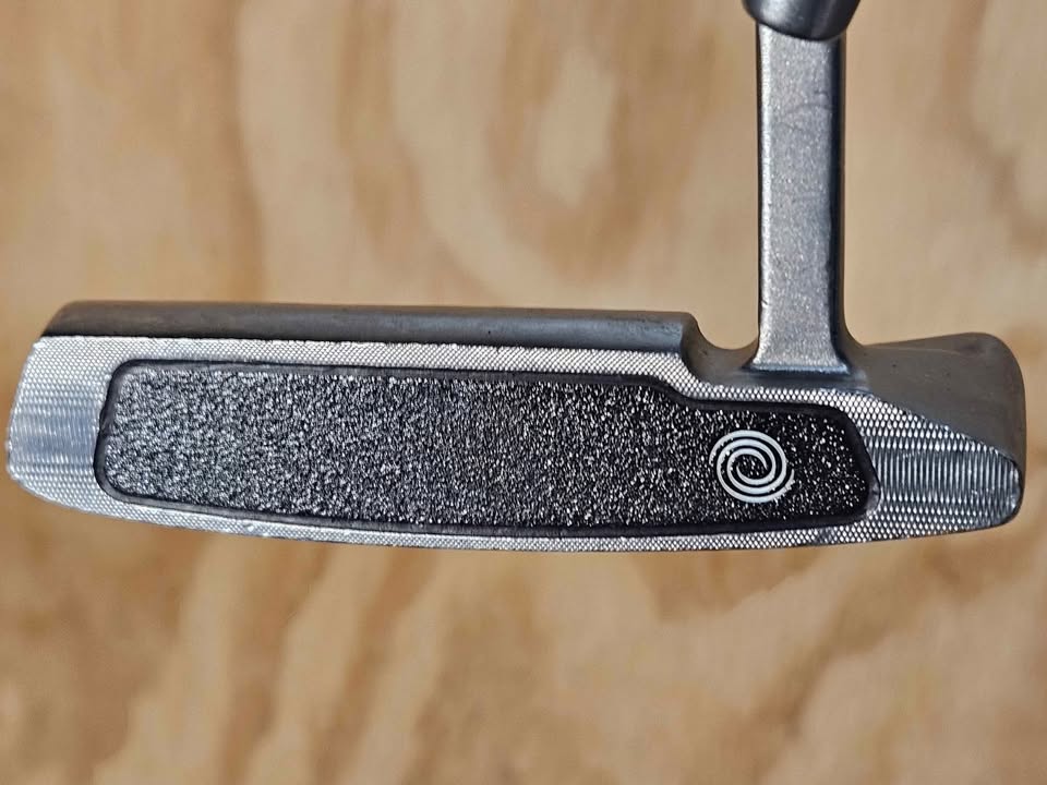 Odyssey Classics Dual Force 660 Putter 33.5"