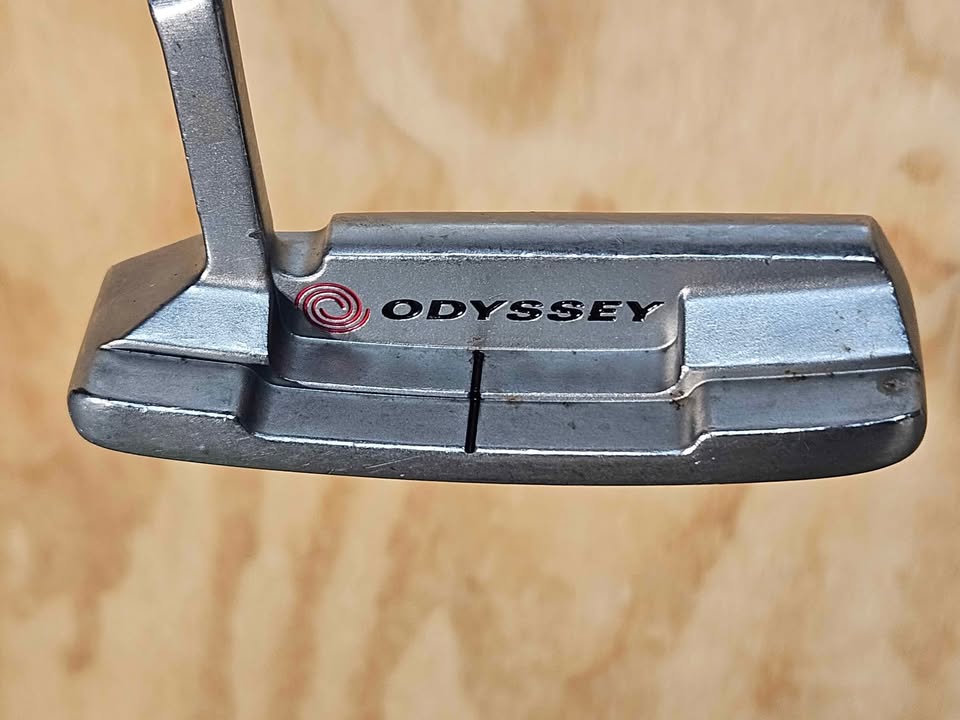 Odyssey Classics Dual Force 660 Putter 33.5"