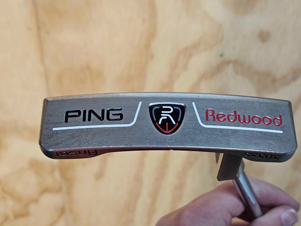 Ping Redwood Anser 303SS Putter 34.5"