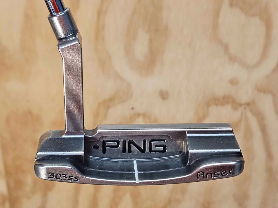 Ping Redwood Anser 303SS Putter 34.5"